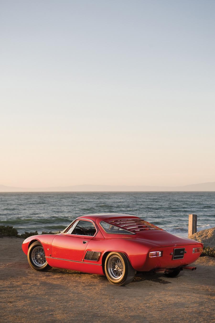  ATS 2500 GTS 1964 года  (фото 8 из 14)